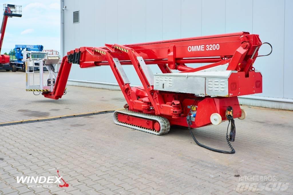 Ommelift 3150 RBDJ Autoplošiny
