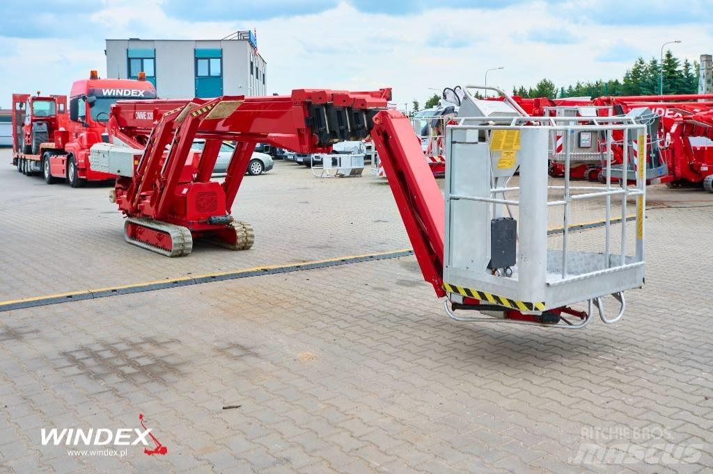 Ommelift 3150 RBDJ Autoplošiny