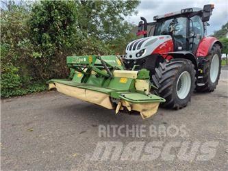 Krone AFL 283 CV Žací stroje