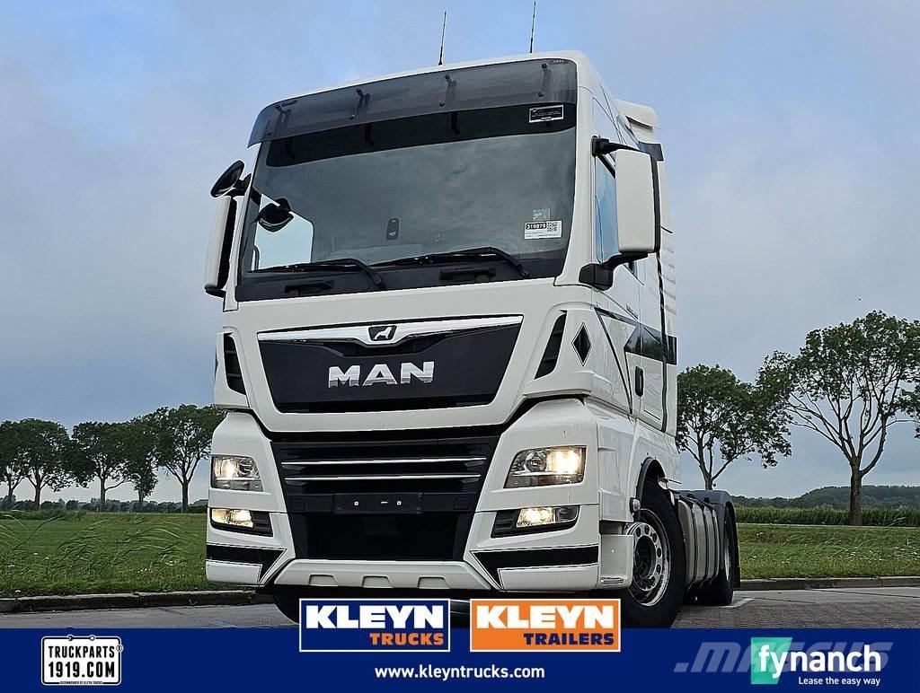 MAN 18.460 TGX Tahače