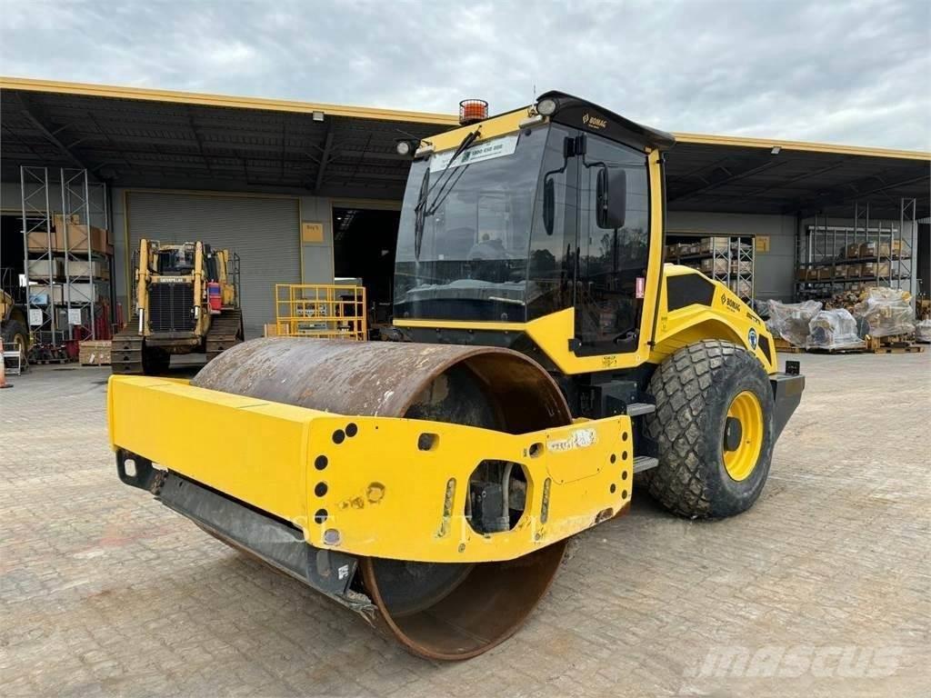 BMW 213D Tahačové válce