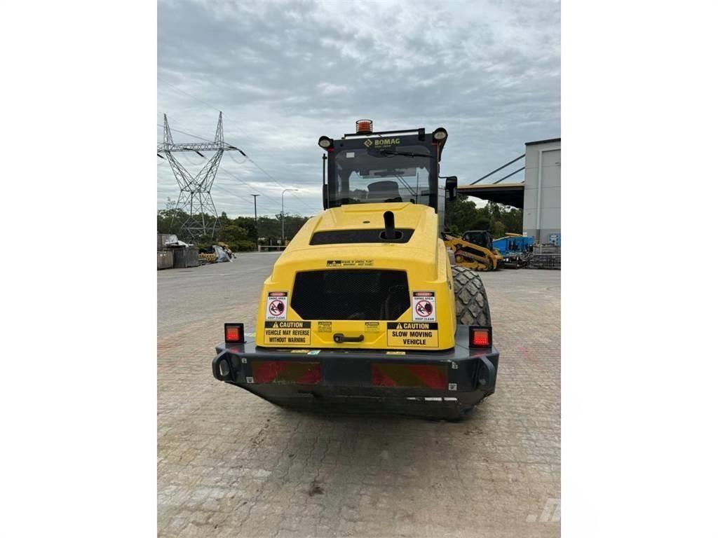 BMW 213D Tahačové válce