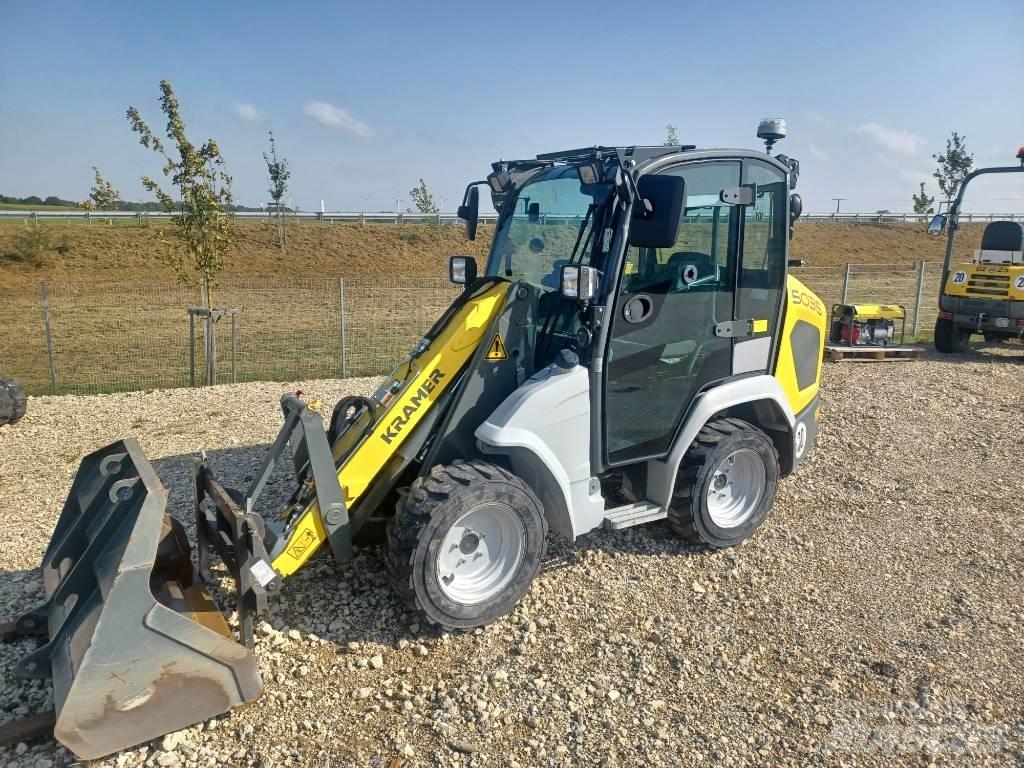 Kramer 5035 Kolové nakladače