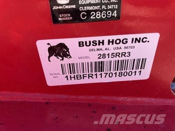 Bush Hog 2815 Mulčovače