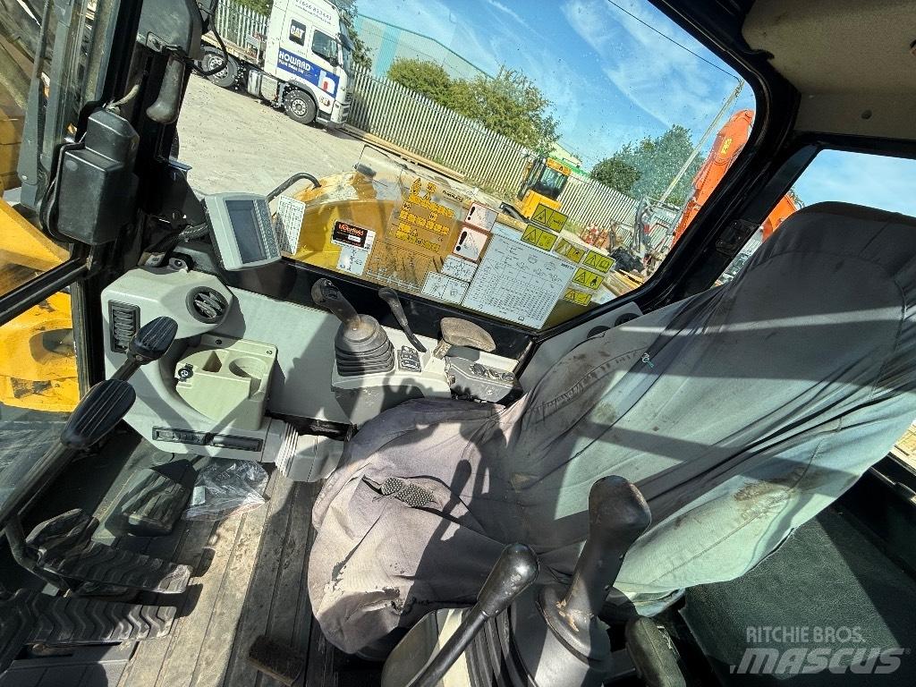 CAT 308 E 2 CR Midi rýpadla 7t - 12t