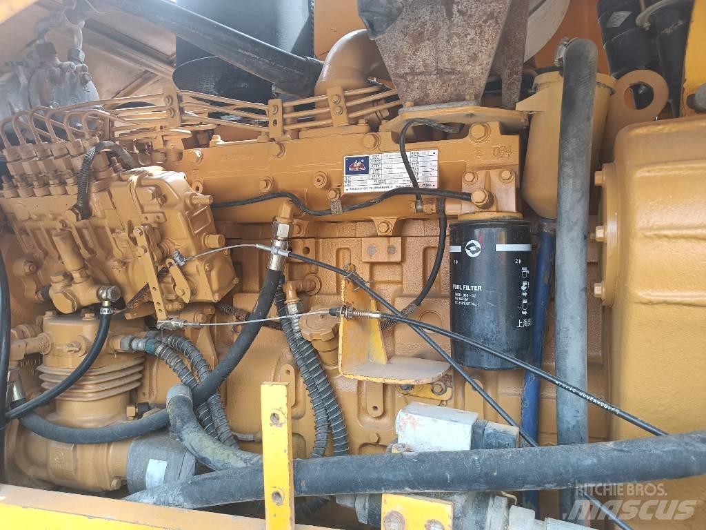 XCMG XS 263J Tahačové válce