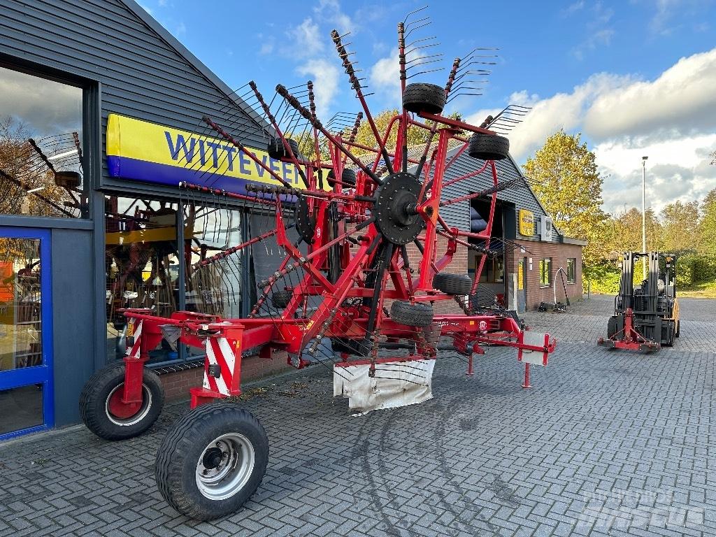 Lely Hibiscus 885 CD Řádkovače