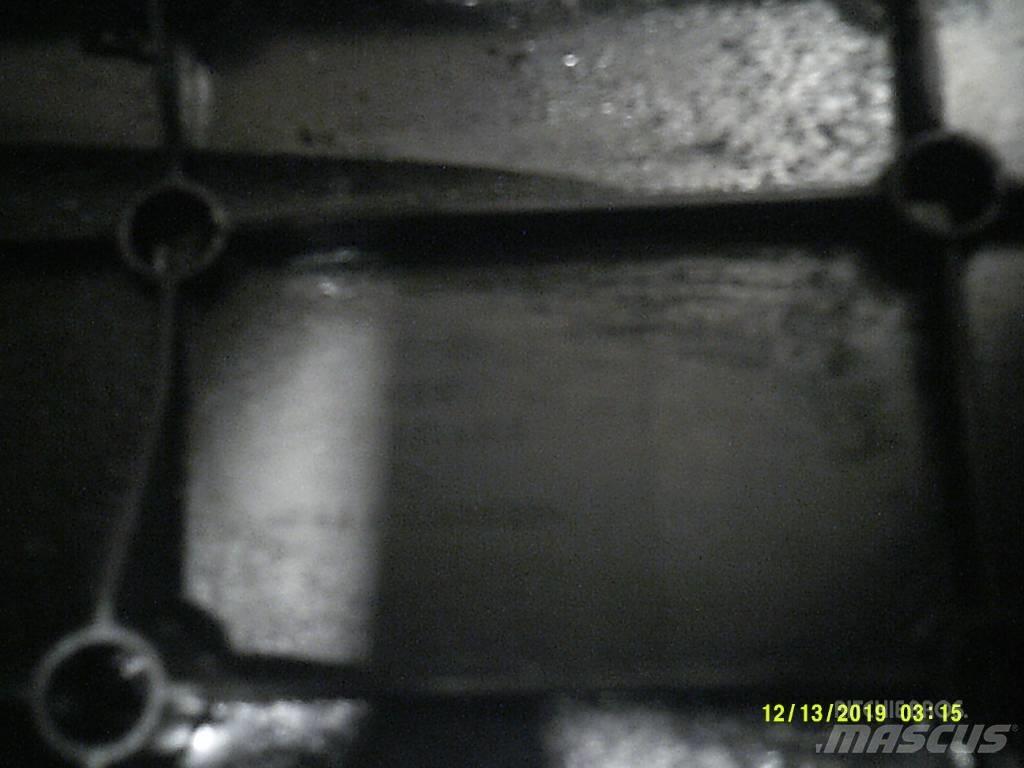 MAN TGA  51034016014 Motory