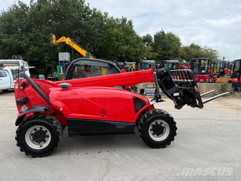 Manitou MT625 H Easy Teleskopické manipulátory