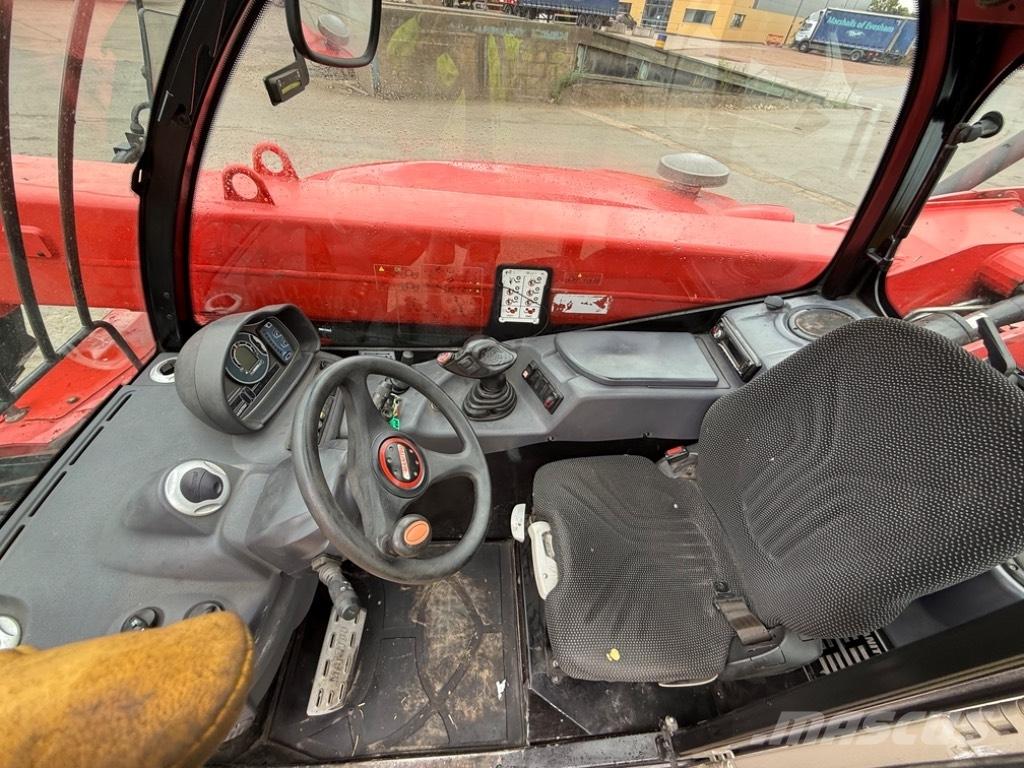 Manitou MT625 H Easy Teleskopické manipulátory