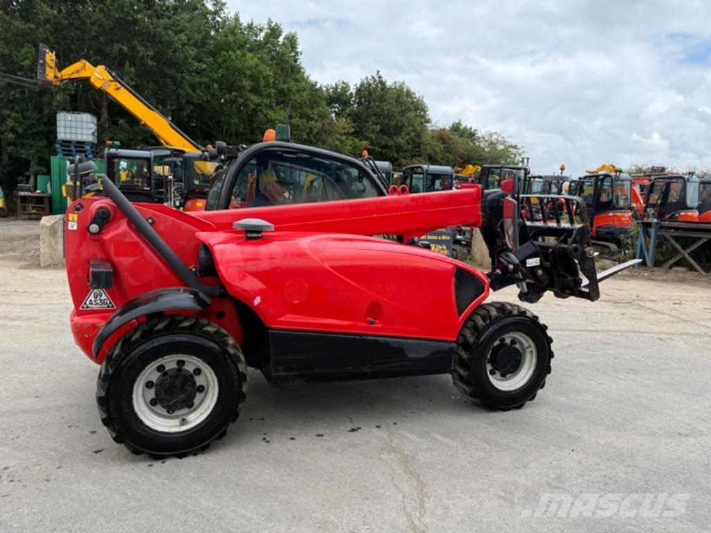 Manitou MT625 H Easy Teleskopické manipulátory
