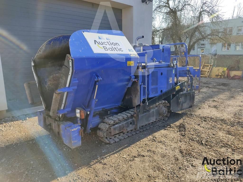 CAT AP 255 E Finišery