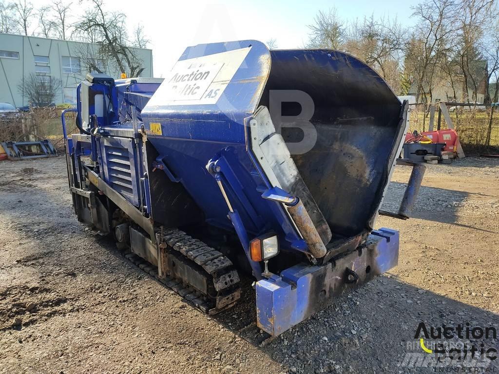 CAT AP 255 E Finišery
