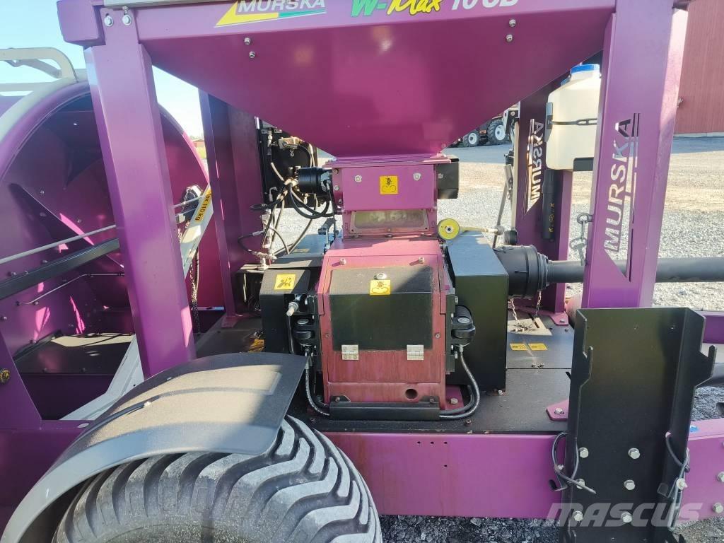 Murska W-Max 10C Mlýny
