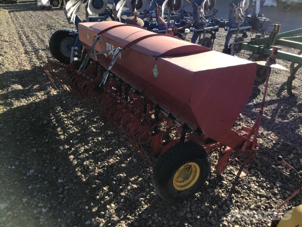 Tive HSV Mechanické secí stroje