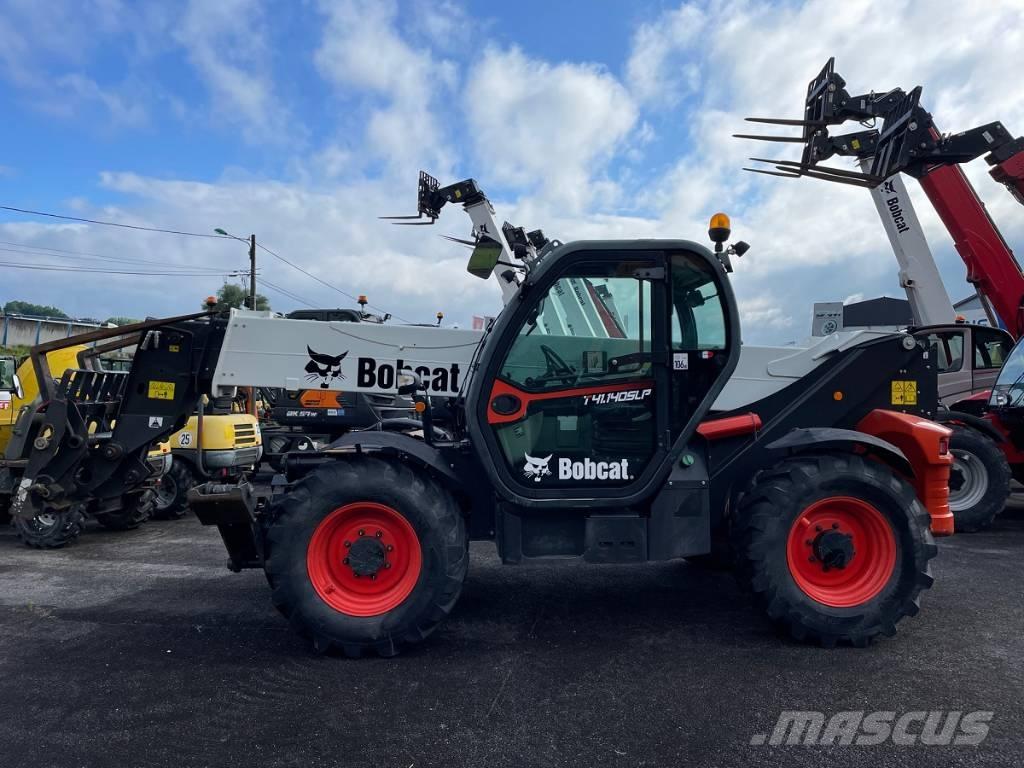 Bobcat T 41.140 SLP Teleskopické manipulátory