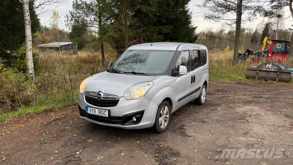 Opel Combo Osobní vozy