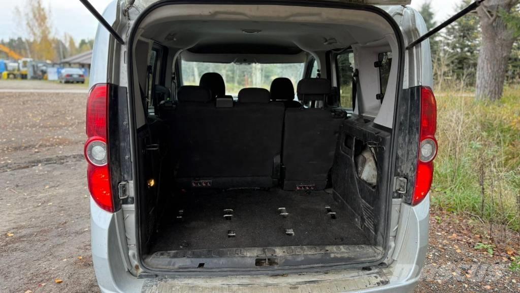 Opel Combo Osobní vozy