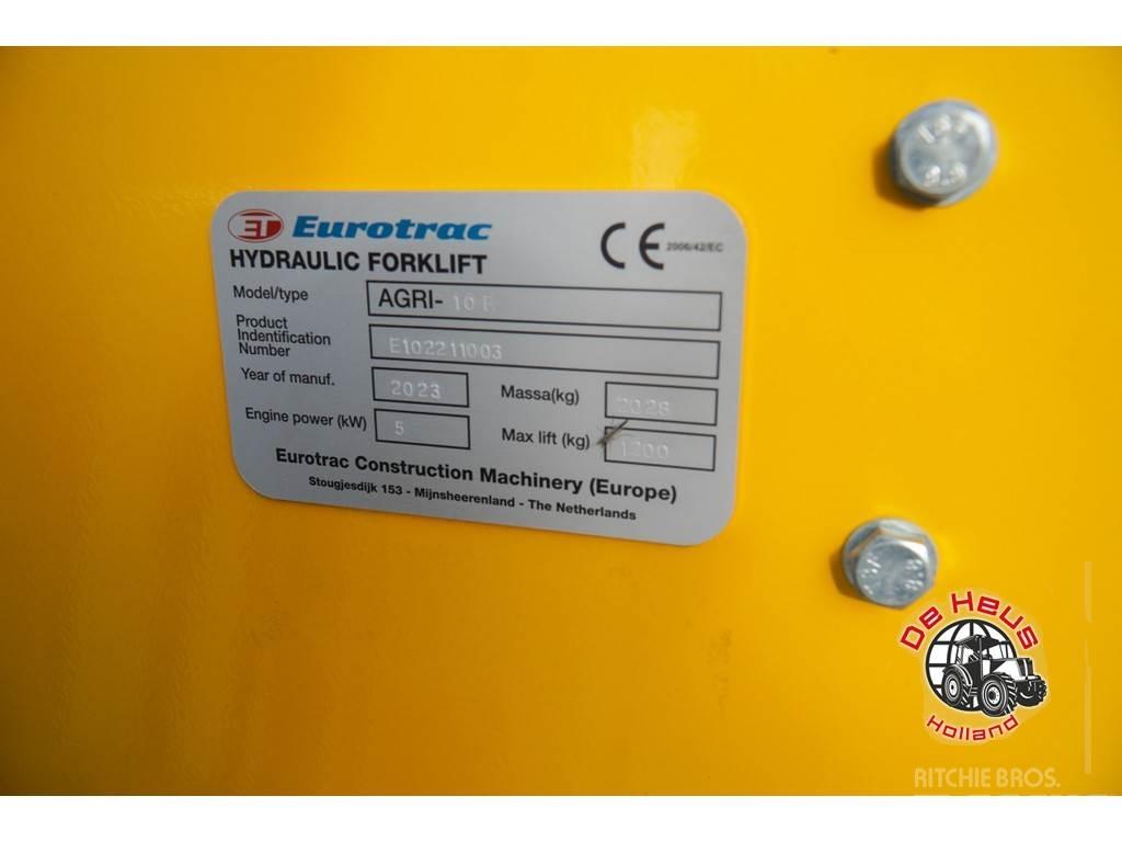 Eurotrac AGRI-10E Další