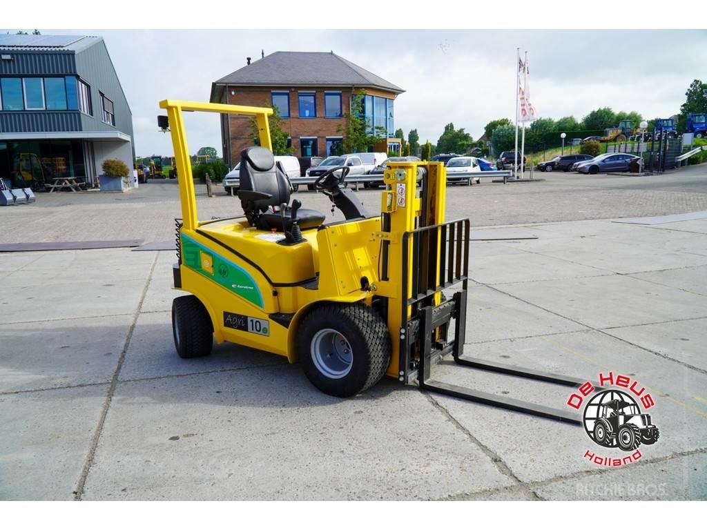 Eurotrac AGRI-10E Další
