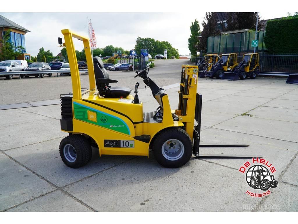 Eurotrac AGRI-10E Další