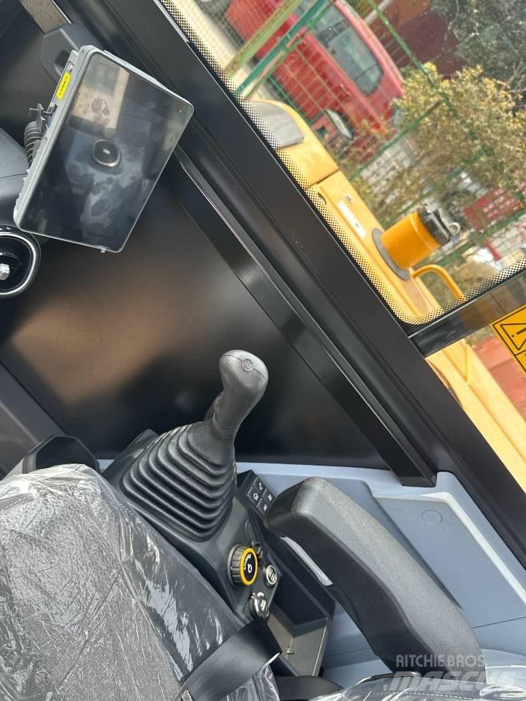 Sany SY60C Mini rýpadla < 7t
