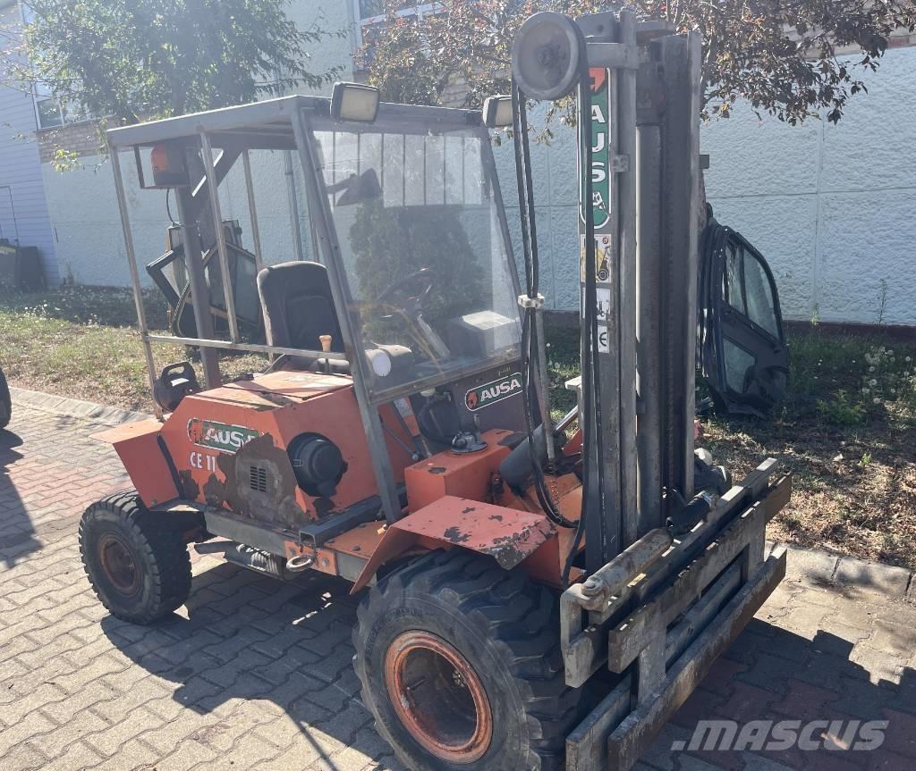 Ausa CE 11 V-4171 Terénní vysokozdvižné vozíky