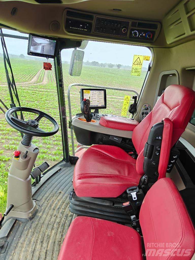 Case IH 9250 Sklízecí mlátičky