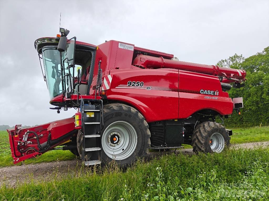 Case IH 9250 Sklízecí mlátičky