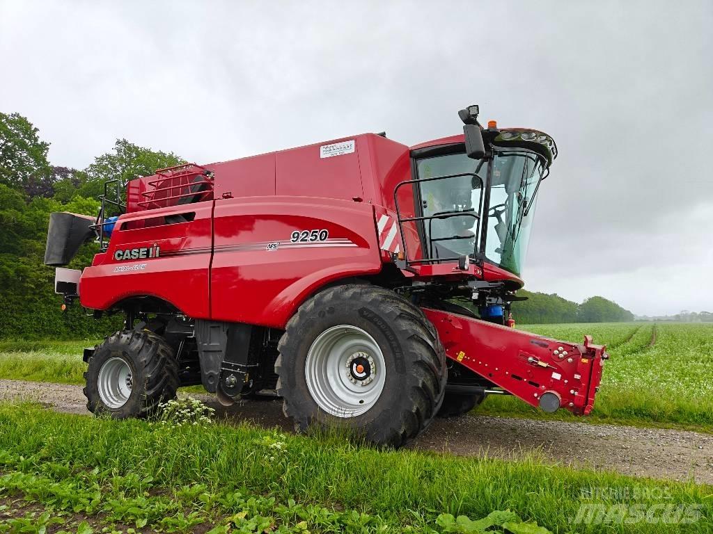 Case IH 9250 Sklízecí mlátičky