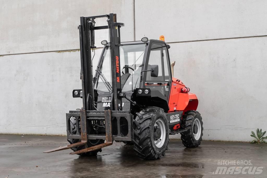 Manitou M 30-4 Dieselové vozíky