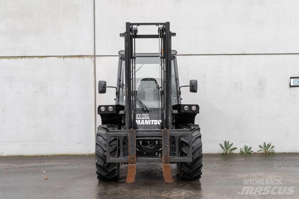 Manitou M 30-4 Dieselové vozíky