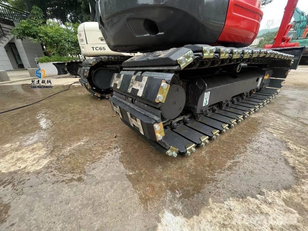 Kubota kx155 Pásová rýpadla