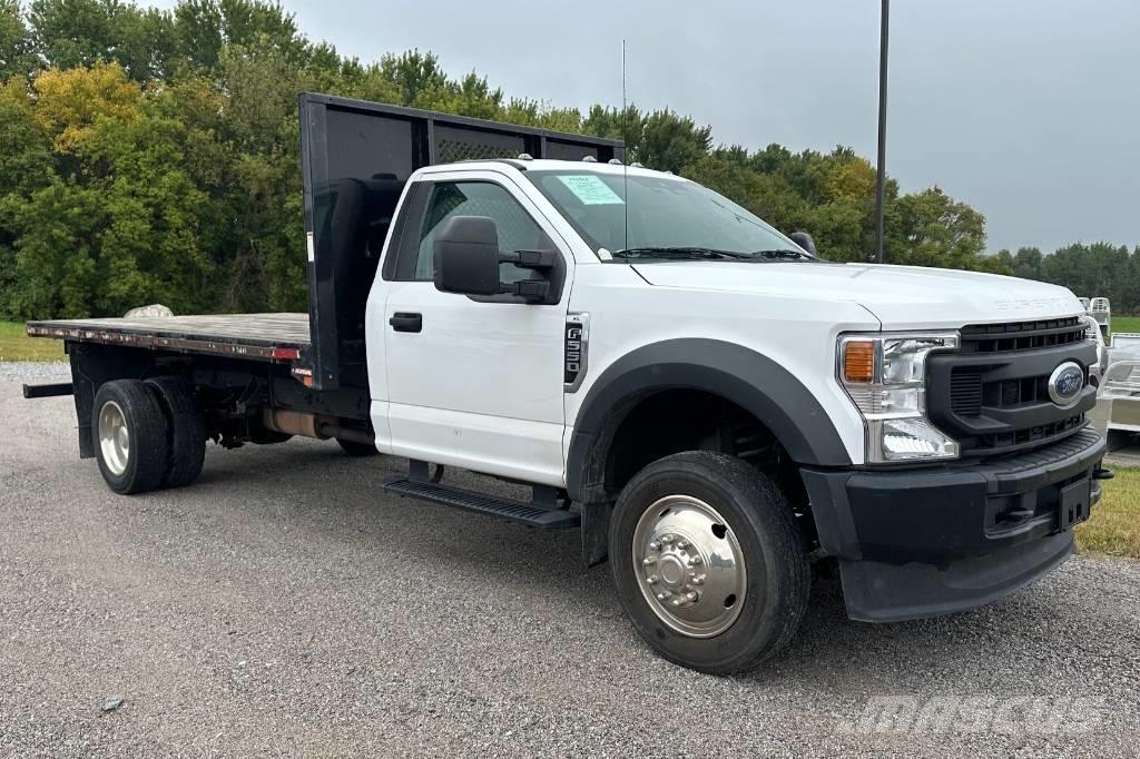 Ford F 550 XL SD Valníky/Sklápěcí bočnice