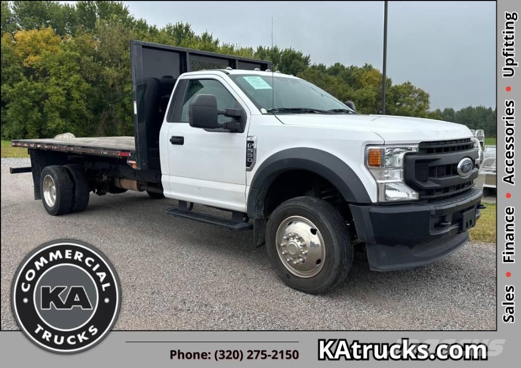 Ford F 550 XL SD Valníky/Sklápěcí bočnice
