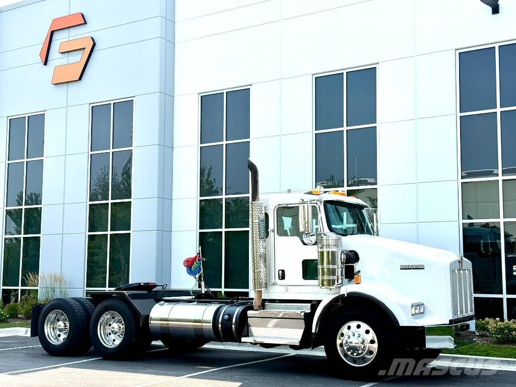 Kenworth T 800 Tahače