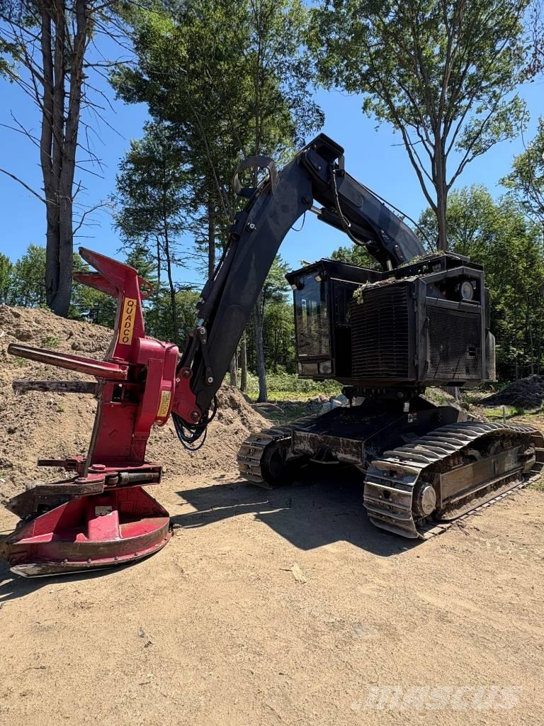 Timbco 425EXL Kácecí harvestory