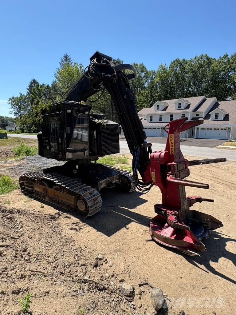 Timbco 425EXL Kácecí harvestory