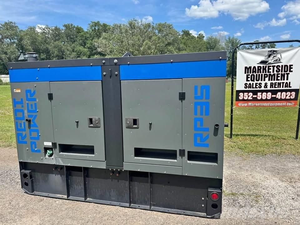  WINCO RP35 Naftové generátory