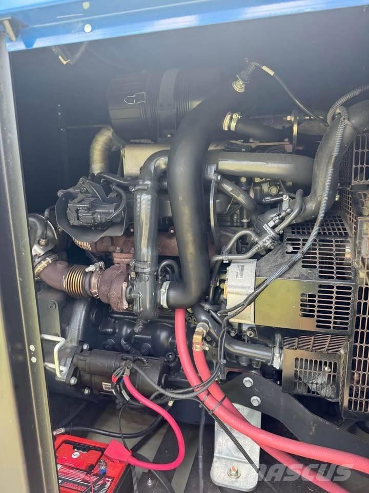  WINCO RP35 Naftové generátory