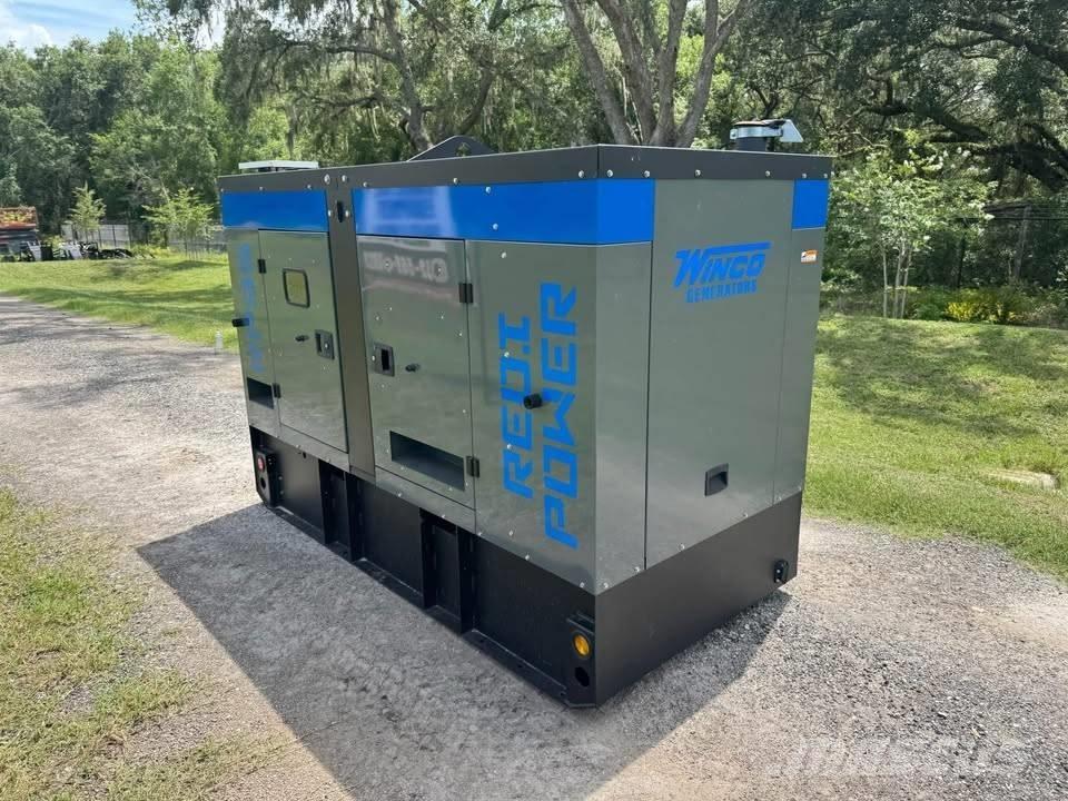  WINCO RP35 Naftové generátory