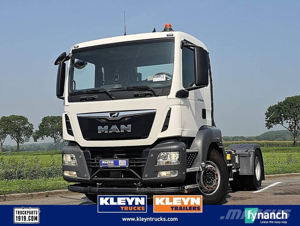MAN 18.420 TGS Tahače