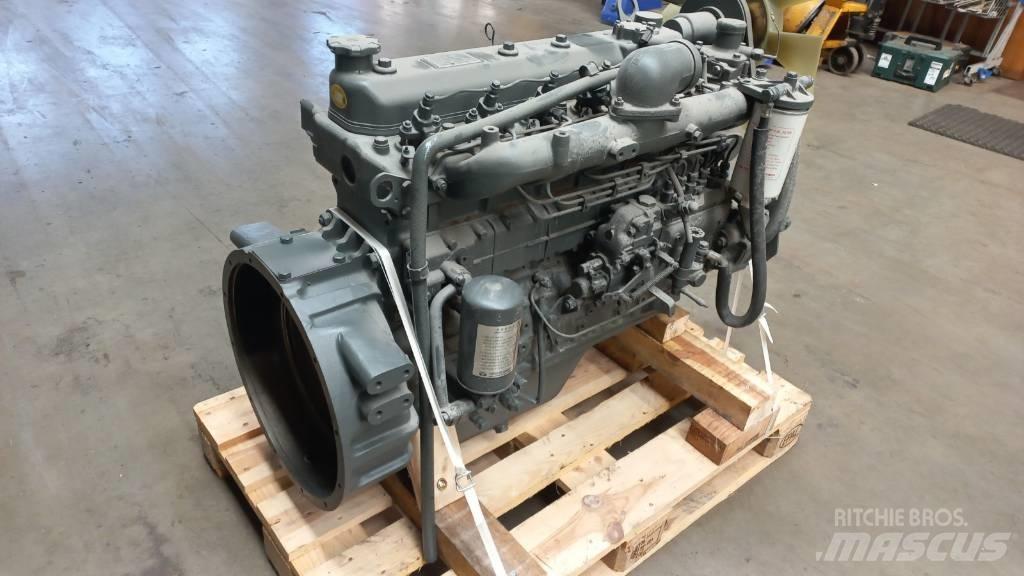 Daewoo DB58 Motory