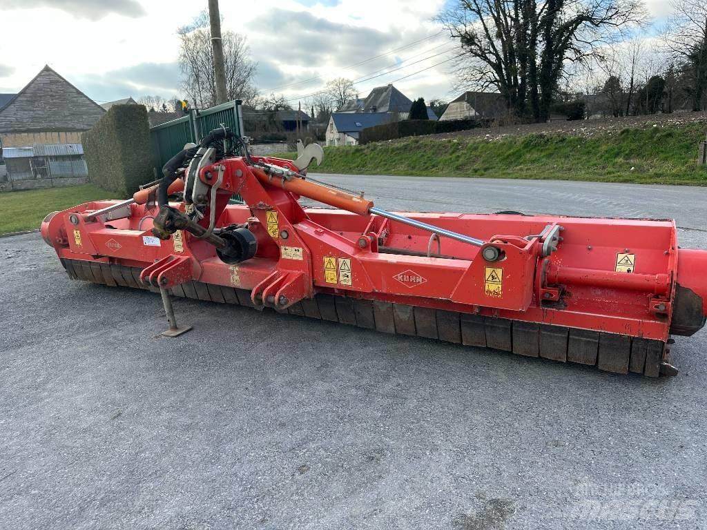 Kuhn RM 480 Mulčovače