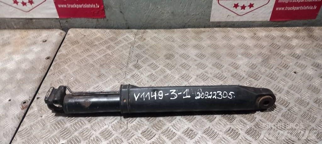 Volvo FH 12.    20922305 Hydraulika