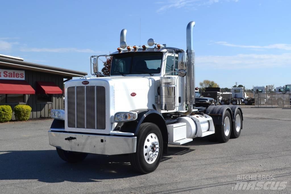 Peterbilt 389 Tahače