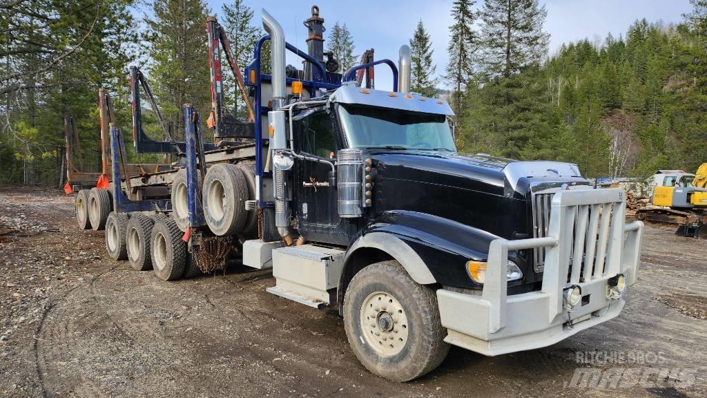 International 5900 Tahače