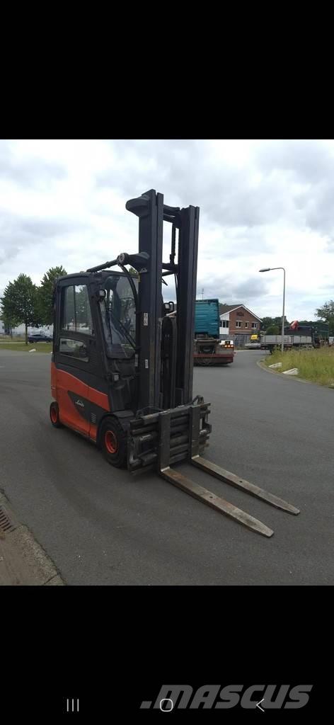 Linde h 25 Akumulátorové vozíky