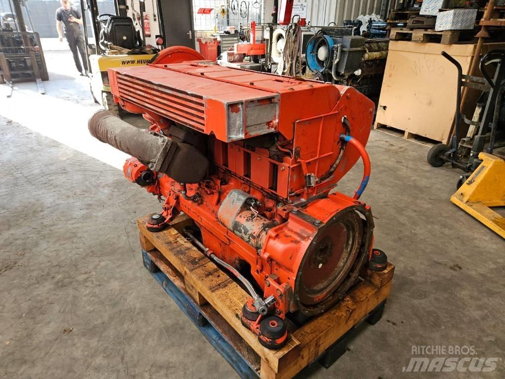 Deutz BF6L513 RC Motory