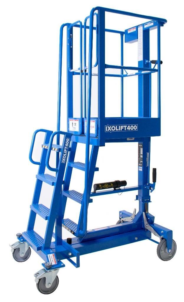 Ixolift  400 WS Kloubové plošiny